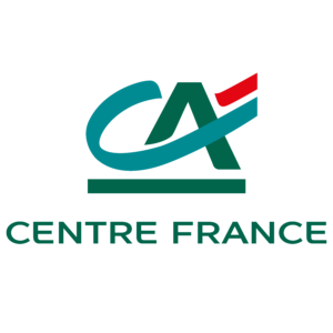 Logo CA Centre France